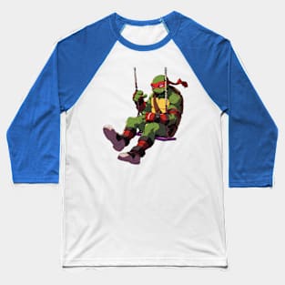 raphael at swing Baseball T-Shirt